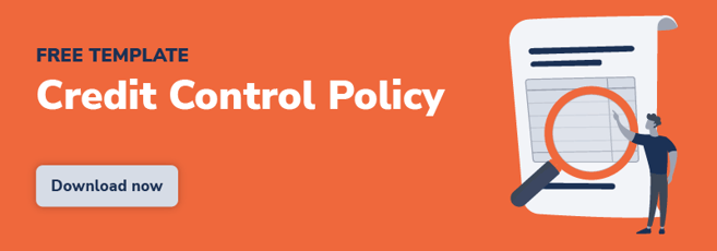 CM-202208-Credit Control Policy Template - email header