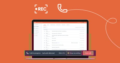Introducing Call recording: How and why to record debtor phone calls