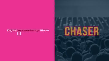 Chaser is attending Digital Accountancy Show 2021 for accountants