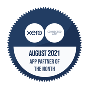 2022-Chaser-award-badges-xero-2021-navy