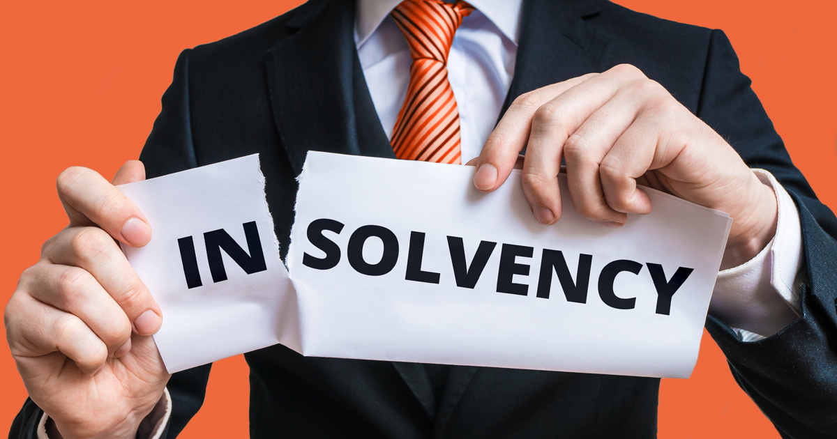 insolvency image chaser