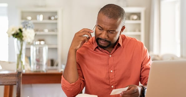 How to ask for payment over the phone - Chaser blog