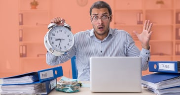Chaser blog - Businesses are now in danger due to a culture of late payments