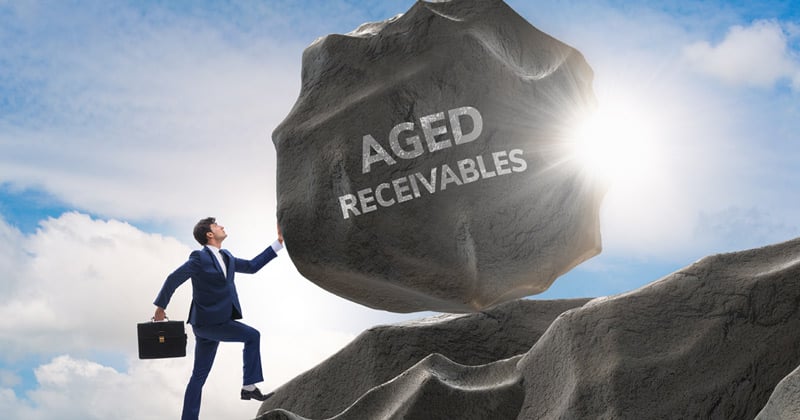 A mishandled credit control and accounts receivables can have a massive cost on your business 