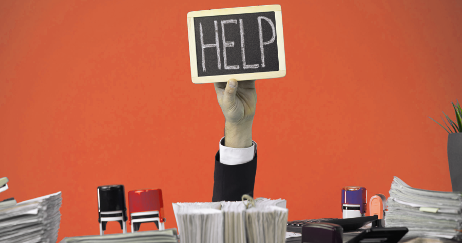 Top signs to when it's time to outsource your credit control 
