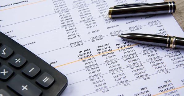 Cash flow statement