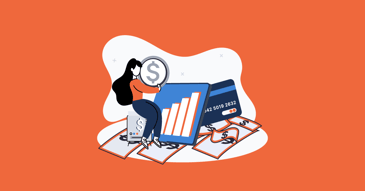 Cash flow illustration