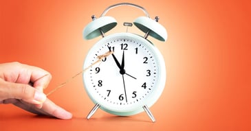 Delaying time