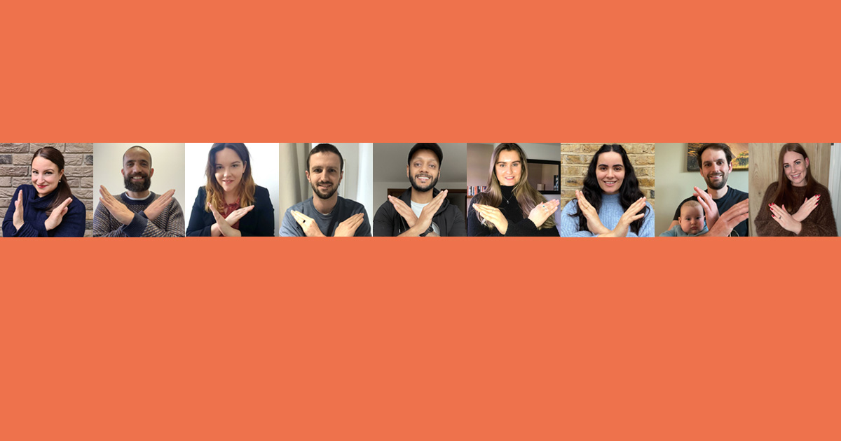 Celebrating and presenting the women who work at Chaser on IWD 2022