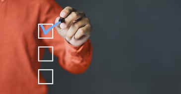 Checklist of how to get paid on time