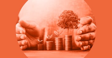 cash flow forecast image money growing