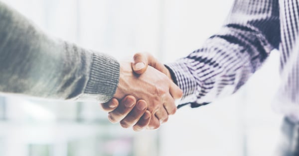 John Eaton joins Chaser’s Partnership Programme