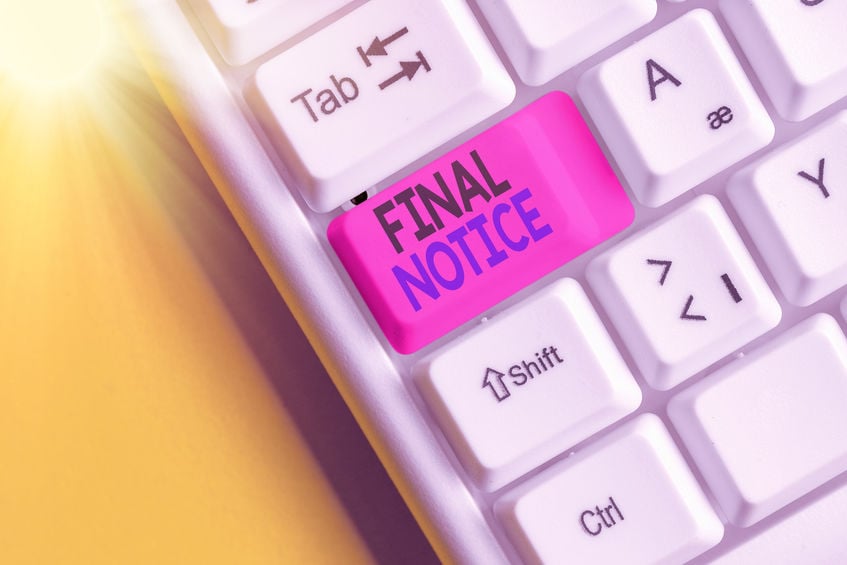 When To Escalate An Invoice To Debt Collection Services