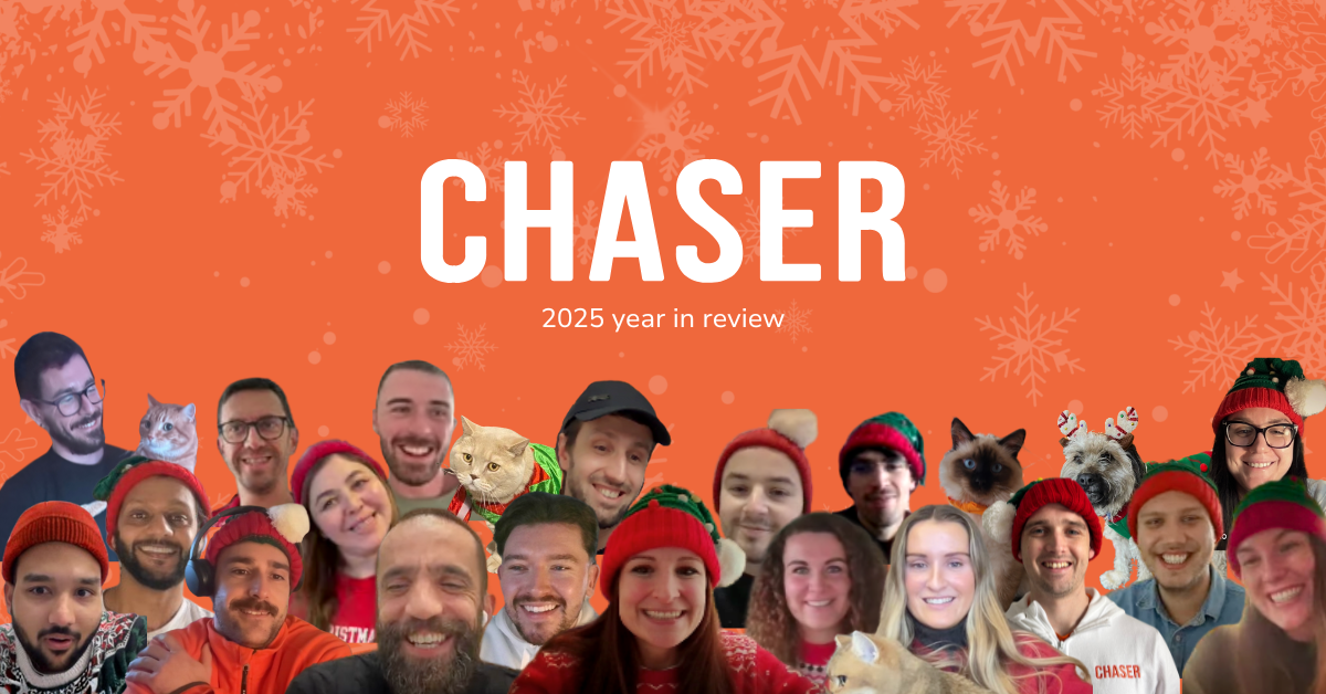 A year in review: Chaser’s impact on businesses in 2025