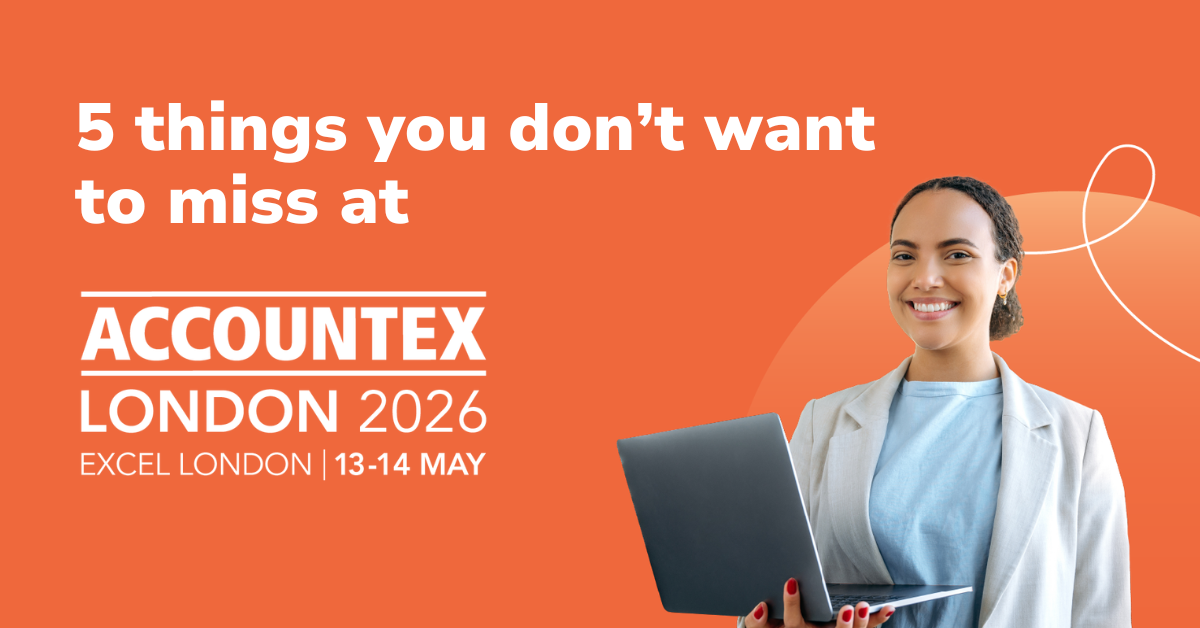5 things you don’t want to miss at Accountex London 2026