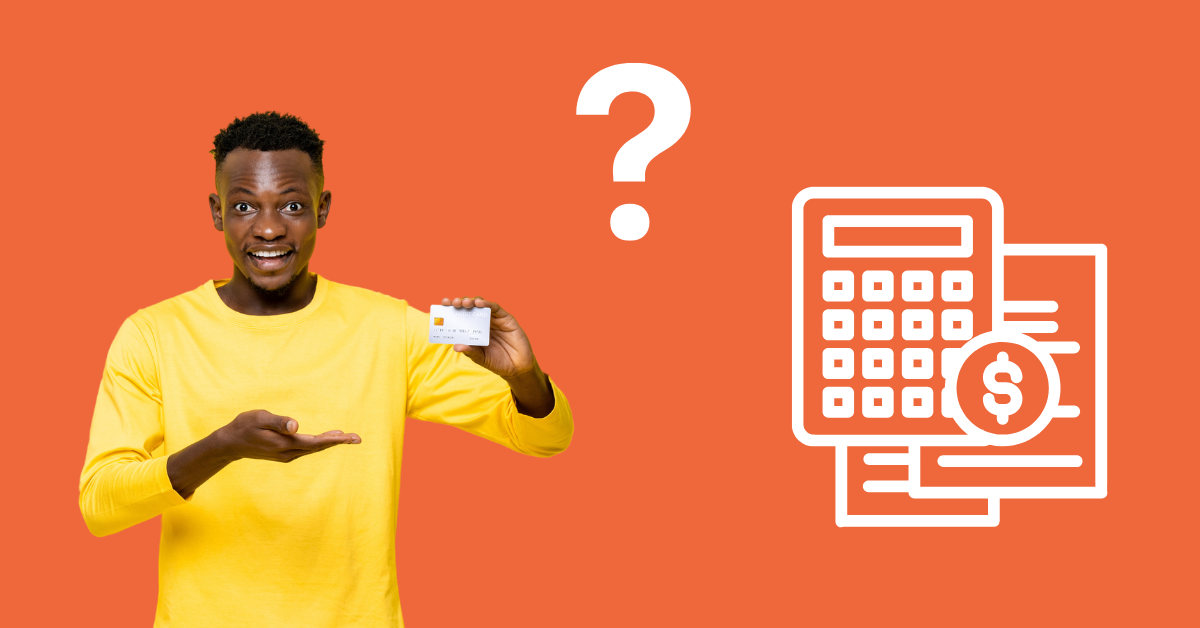 Man wondering Are debit card transactions cash or accounts receivable?