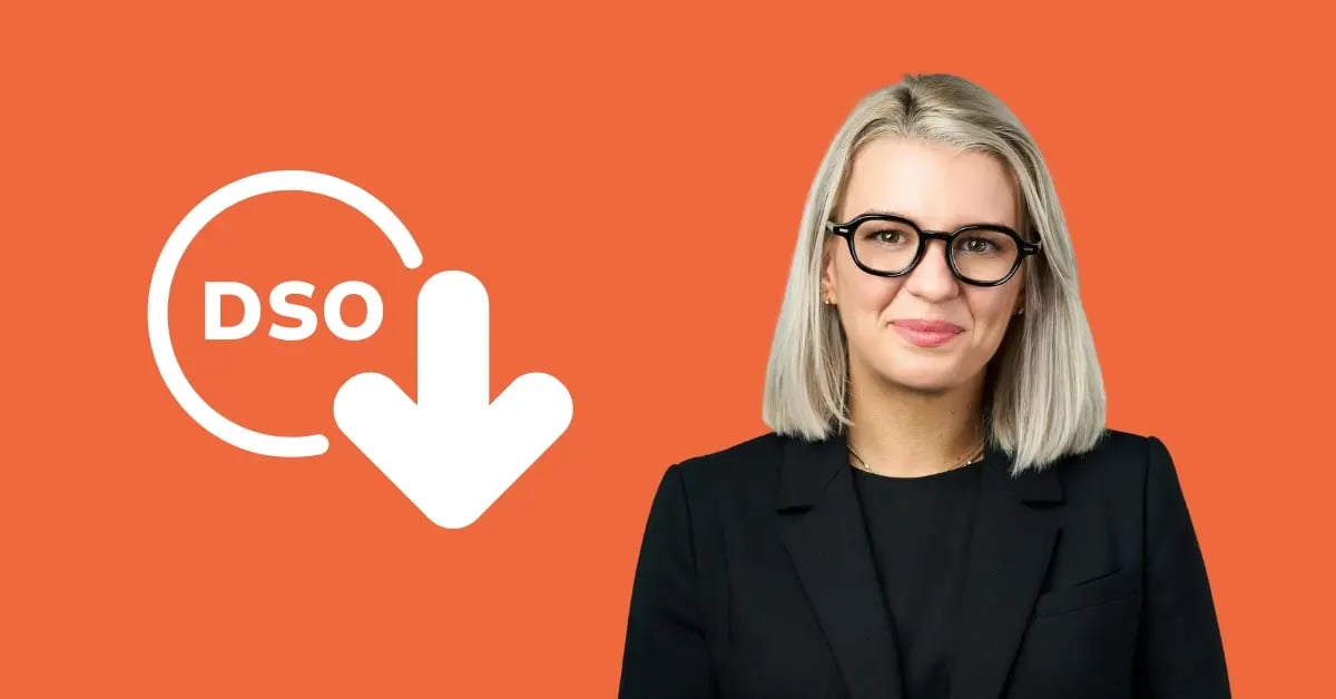 How to reduce DSO