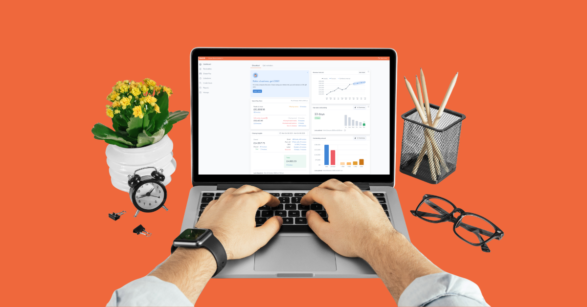 Accounts receivable automation: What it is and how to automate it