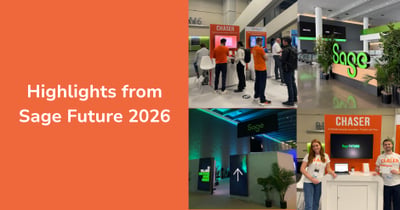 Sage Future 2026 | Highlights from the event