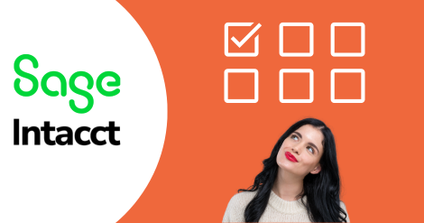 6 things Sage Intacct users can do to improve their accounts receivable process | Chaser