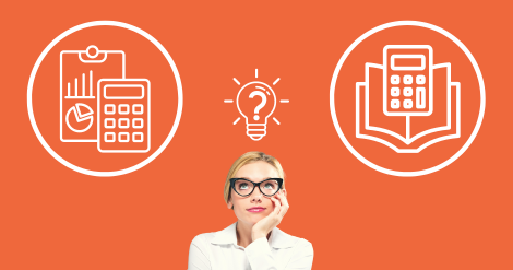 What's the difference between accountants and bookkeepers? | Chaser