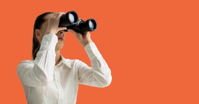 How do cash flow problems usually start?