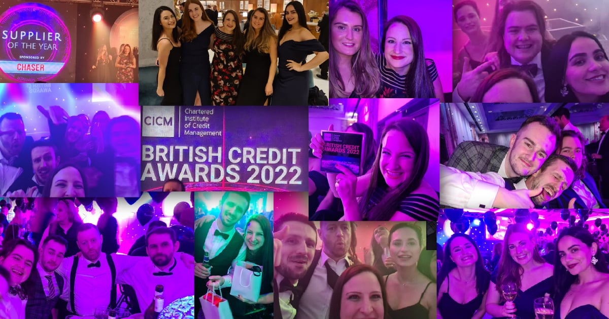 CICM awards 2022 chaser blog header b2b supplier of the year