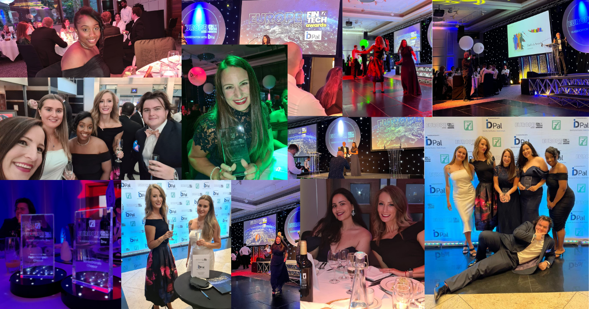 Chaser wins director of the year and innovator of the year at the european fintech awards 2022