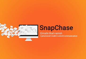 *BREAKING NEWS* Chaser releases Ephemeral Credit Control Communication, SnapChase