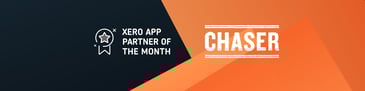 Chaser is Xero App Partner of the Month August 2019
