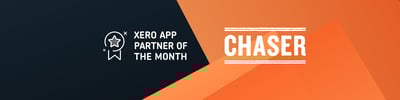 We are Xero's App Partner of the Month August 2019