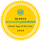 Chaser website award badge accountingweb Chaser website award badge accountingweb