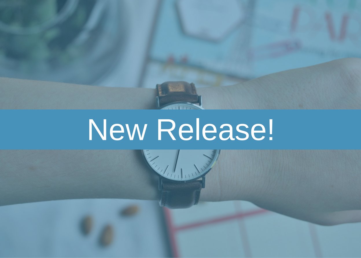 New Release: Reminders &amp; Notifications