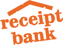 Receipt Bank logo