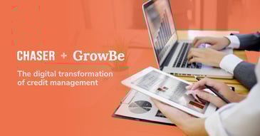 GrowBe blogging for Chaser Digital transformation of credit management