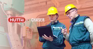 Huttie recover £15,000 of bad debt using Chaser Collections