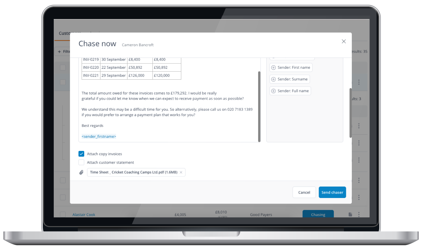 Chaser_Accounts_Receivable_Automation_Custom_Attachments