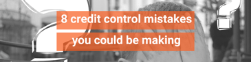Chaser - Blog on credit control mistakes that people make