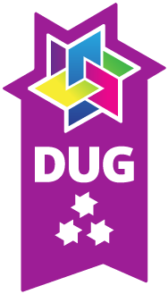 DUG_Platform Badge