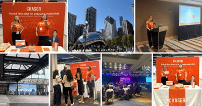 Chaser at DynamicsCon Chicago: Key highlights and AI in receivables