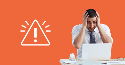 How to deal with errors in your credit management process | Chaser
