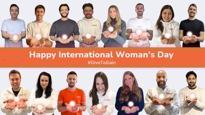 115 years of International Women’s Day: why giving creates progress