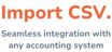 Chase Import integration