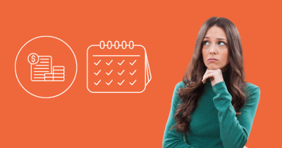 Is continuous accounts receivable a problem?