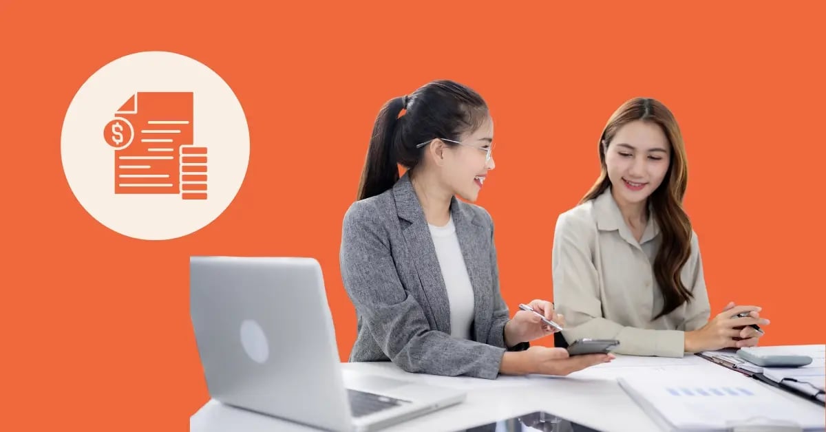 Collaborative accounts receivable