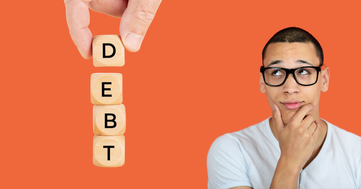 What is debt collection and how does it work?