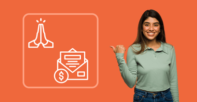 4 “thank you for your payment” emails to copy and paste