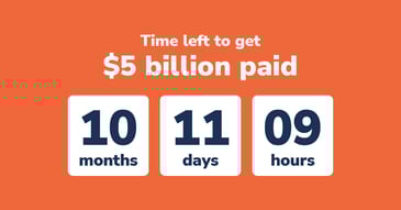Chaser has launched a campaign to help businesses get paid 5 billion