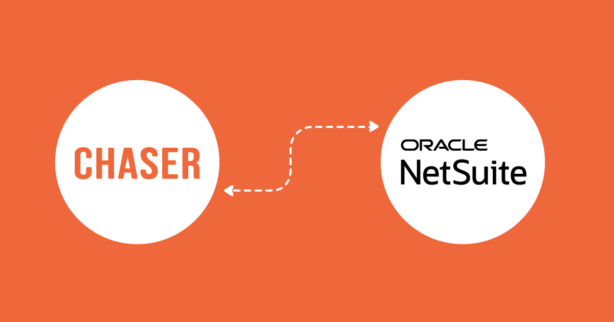 chaser oracle netsuite integration