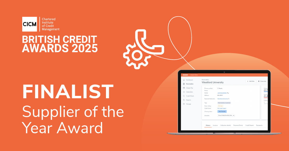 chaser finalist cicm awards 2025